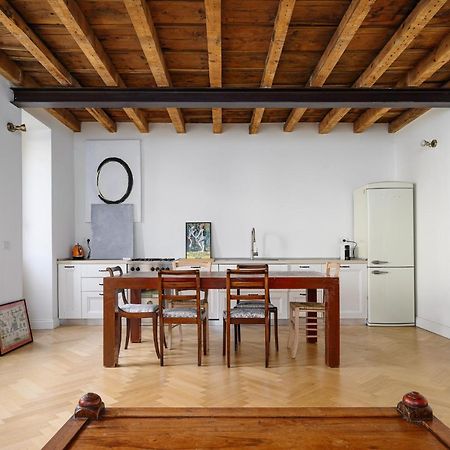 San Lorenzo - Pioppette Charme Apartment Milano Exterior foto