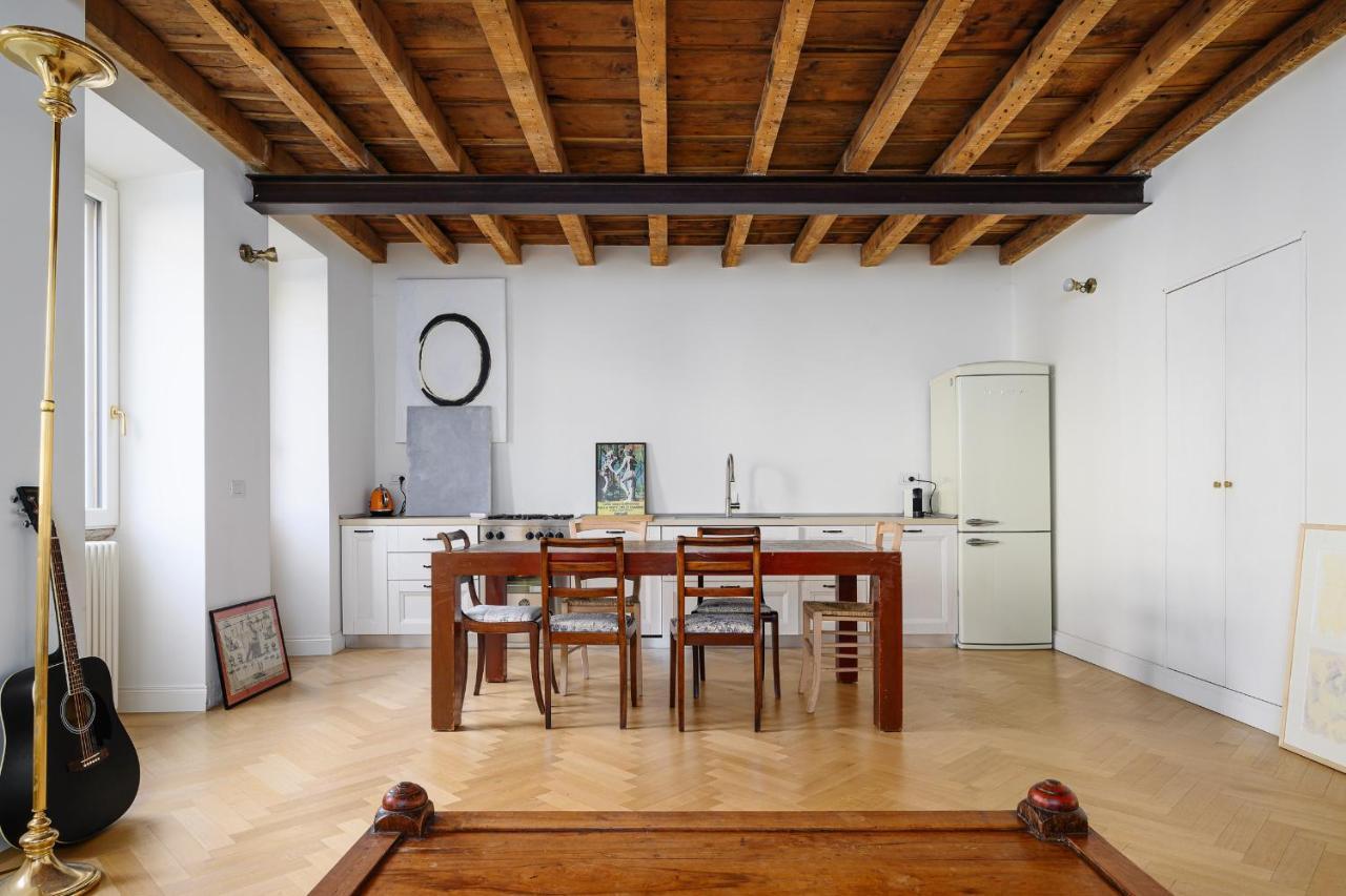 San Lorenzo - Pioppette Charme Apartment Milano Exterior foto