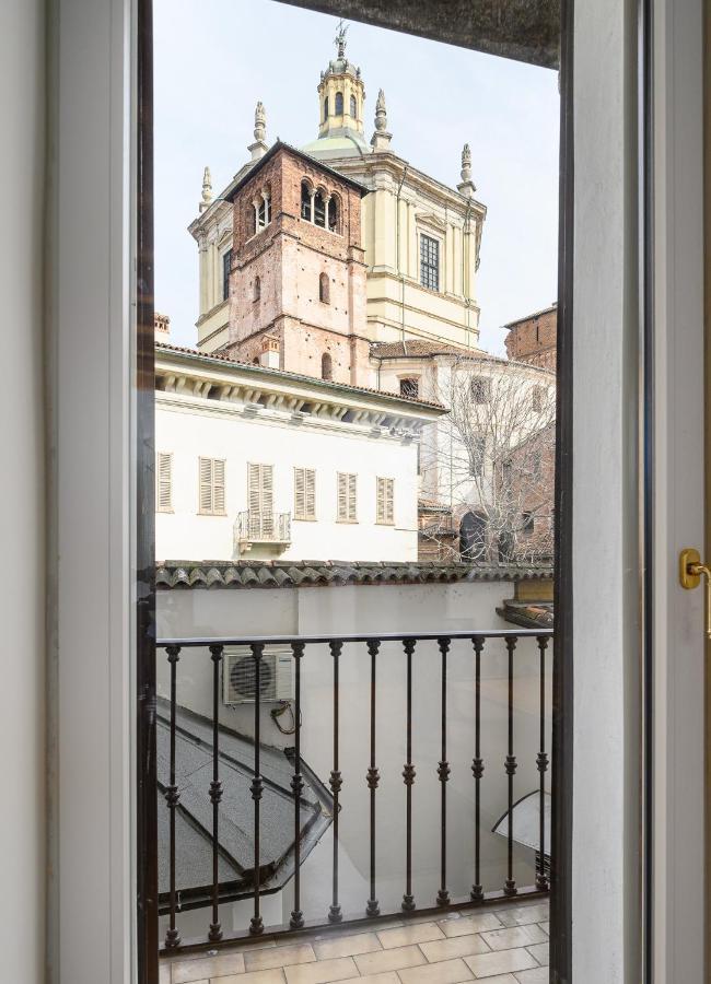 San Lorenzo - Pioppette Charme Apartment Milano Exterior foto