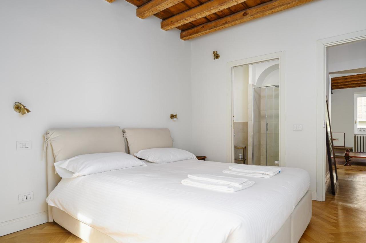 San Lorenzo - Pioppette Charme Apartment Milano Exterior foto