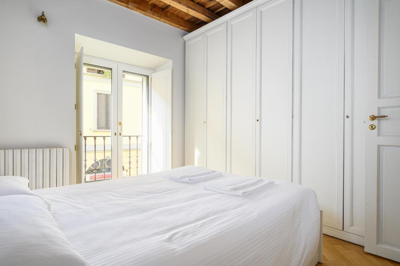 San Lorenzo - Pioppette Charme Apartment Milano Exterior foto