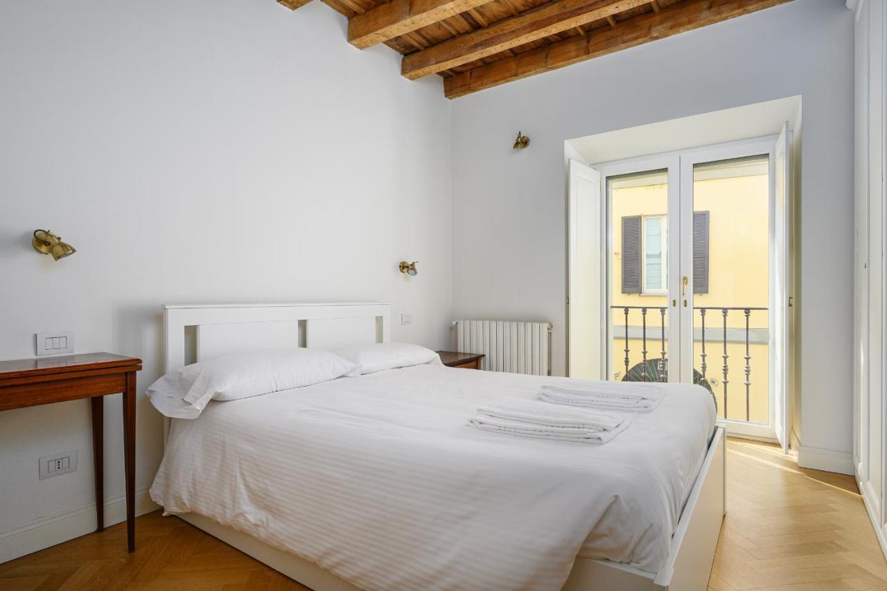 San Lorenzo - Pioppette Charme Apartment Milano Exterior foto