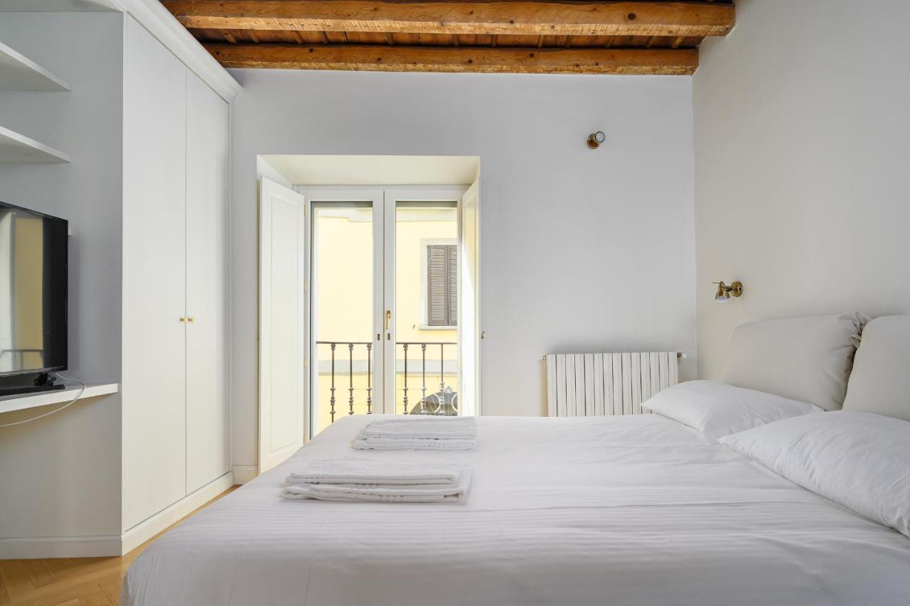 San Lorenzo - Pioppette Charme Apartment Milano Exterior foto