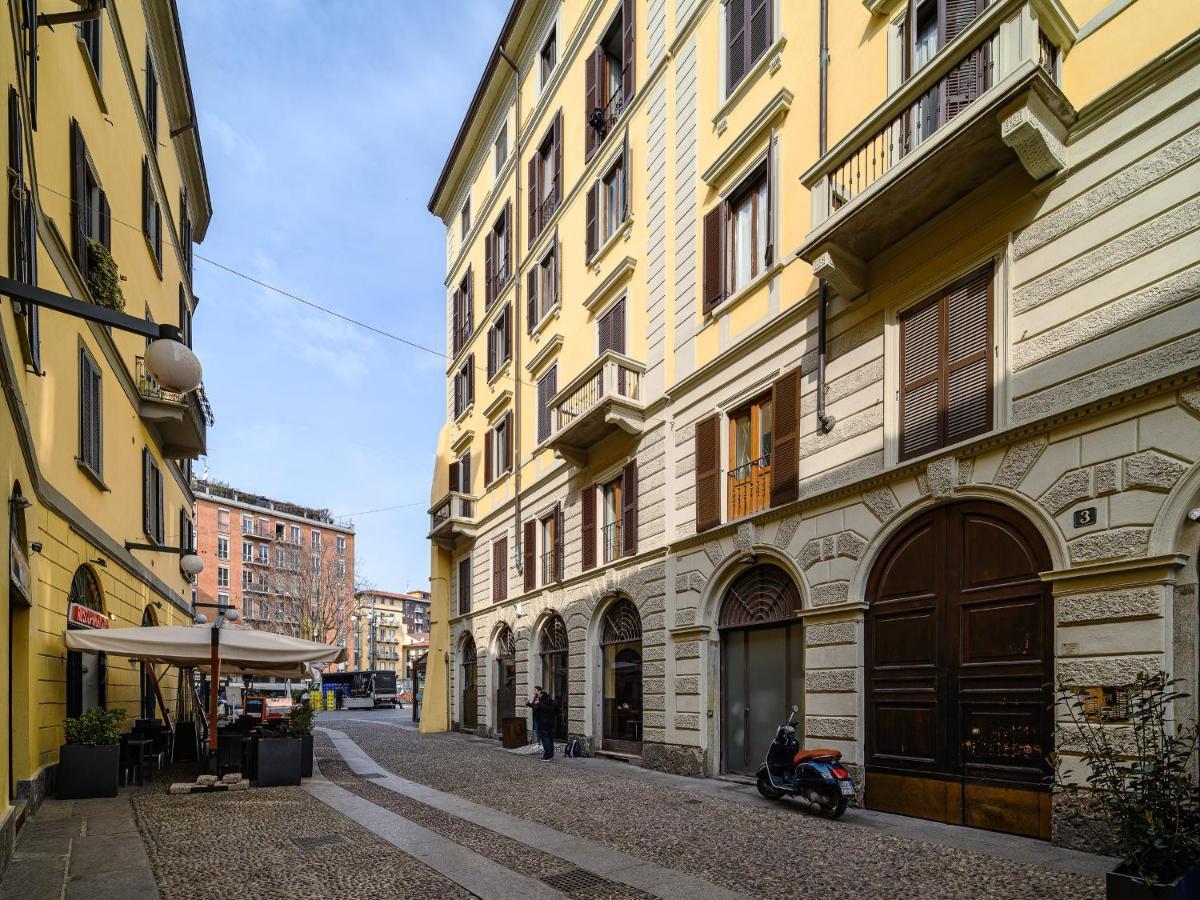 San Lorenzo - Pioppette Charme Apartment Milano Exterior foto